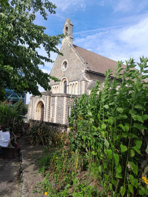 Reading Church